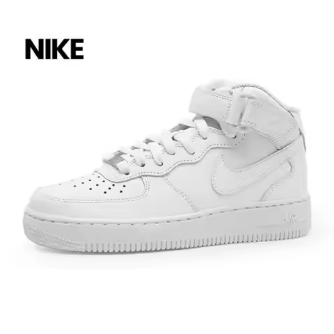 NIKE Women's Air Force 1 07 MEADE White