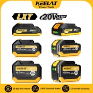 KEELAT Battery Compatible MT DY Battery Socket Battery Rechargeable Battery Large Capacity Lithium B