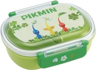 (預購)Skater PIKMIN 日本製造 抗菌  兒童用 野餐盒 便當盒 便當飯盒 水杯 水樽 水壺 返學 刀叉 餐具 BENTO 日本直送 皮克敏 精靈 1)皮克敏細飯盒$169  2)皮克敏大