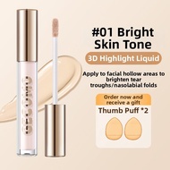 GECOMO | Contour Highlight Liquid Concealer