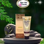 Collagen Gold Mask & Luxury Gold 3W Clinic