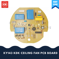 KY143 KDK CEILING FAN PCB BOARD