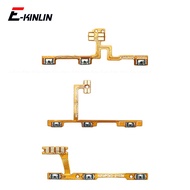 Switch Connector On Off Button Volume Button Flex Cable For XiaoMi Redmi Note 9T 9S 9 10T 10S 10 Pro Max 4G 5G Global