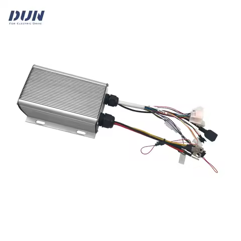 Sabvoton SVMC7245 New Thinking OMD Protocol 48V 60V 72V 1KW 45A E-Scooter Smart Convenient DC Motor 