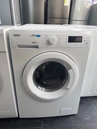 Zanussi 金章 前置式洗衣乾衣機 (8kg/4kg, 1600轉/分鐘) ZWD81660NW Washing Machine