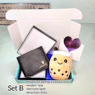Gift box for men hadiah untuk lelaki birthday gifts sets