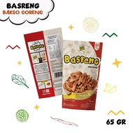 Geli Chips - Basreng Spicy/ Original Lime Leaves 65g