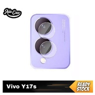 Tempered Glass Camera Vivo Y17s Camera Protector