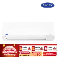 [ทักแชทลดเพิ่ม]CARRIER แอร์ติดผนัง INVERTER , COPPER10 920025200 BTU รับประกันคอมเพรสเซอร์ 10 ปี อะไ