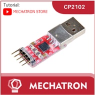CP2102 USB to TTL SERIAL Industrial Grade UART