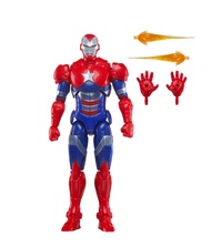 No Box Hasbro Marvel Legends Iron Patriot 6 Inches