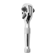 72 Teeth Ratchet Socket Wrench Mini Double Ended Torque Wrench Spanner Rod Screwdriver Bit Tool