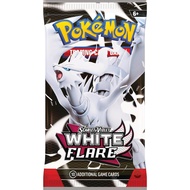 Black Bolt White Flare - Pokemon TCG