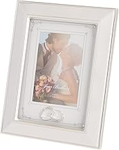 Chatani Sangyo 253-863 Photo Frame, Ring, Gold, Main Unit (W x D x H): Approx. 6.7 x 0.8 x 8.7 inche