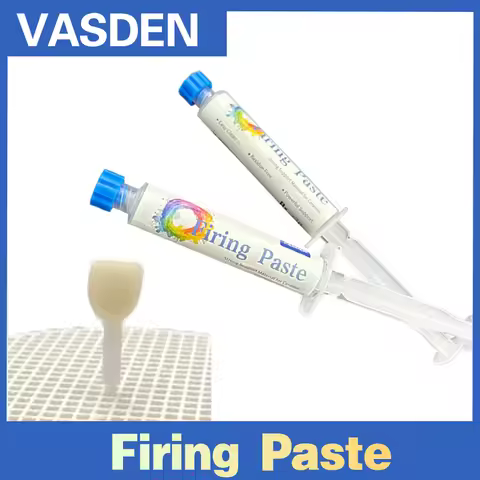 12ml Dental Firing Paste Sinter Paste For Dental Crowns Sintering Paste For Dental Lab Zirconia Teet