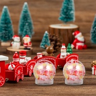 20pcs Photo Snow Globe Craft Small Plastic Globe Bulk Snow Globe Container Transparent Snow Candy Gl
