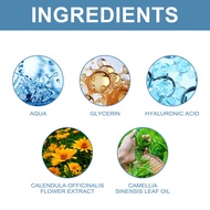 EELHOE Acne Patch Hydrogel Invisible Acne Cleansing Anti-Acne Waterproof Patch