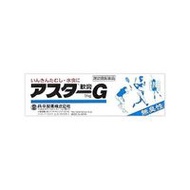 【第2類醫藥品】丹平製藥 ASTER G軟膏 16g