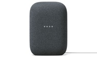 (NEW) Google Nest Audio with Google Assistant - 1 Year Warranty Comes with 3pin plug (SG Safety Mark