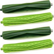 2 Set Replacement Brushes Compatible for iRobot Roomba E & I & J Series e5 e6 e7 i1 i1+ i2 i3 i3+ i4
