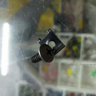 Yamaha / Honda screw & clip for cover set LC135/SRL /Nouvo /Nouvo LC / Ego/Ego s