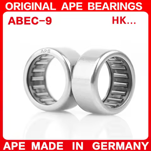 2-10PCS Germany Bearing HK2512 HK2516 HK2520 HK2524 HK2526 HK2538 HK2816 HK2818 HK2820 HK3012 HK3016