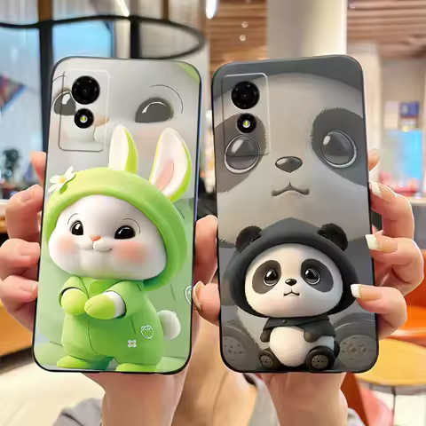 Popular New Casing For TCL 501/Vodafone Smart M25 Unique Design Shockproof Protective Cover Soft Sil
