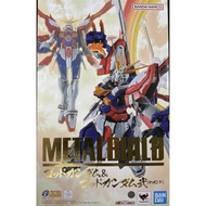 Metal Build Burning Gundam(God Gundam)