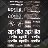 Aprilia | For Aprilia Shiver 750 Stickers Motorcycle Sticker Decal Moto Helmet Kit