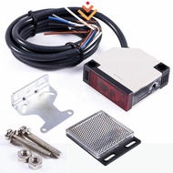 E3JK-R4M1 Specular Reflection Photoelectric 12-24V DC 2A Sensor Switch