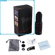 【Hot-selling】18X 28X 36X 64X Monocular Zoom Telescope Long Range Outdoor Mobile Phone Photo