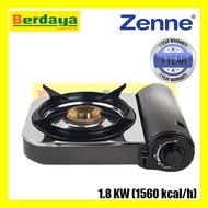 Zenne Portable Gas Cooker KPC-JG11-G / KPCJG11G
