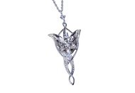 The Arwen Evenstar Pendant Silver Plated