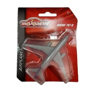 Majorette Airplanes Boeing 787-9 Silver