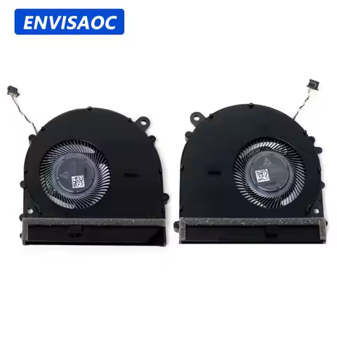 For Xiaomi Mi Notebook Pro 15.6" MX150 MX250 MX350 181501-AD Laptop CPU GPU Cooling Fan Heatsink Fan