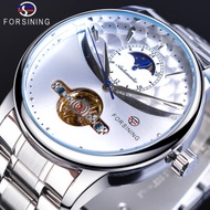 ---Fashion mens watch238814✚■❀ The new mens fashion leisure forsining foreign trade the tourbillon w