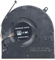 Laptop GPU Fan for Razer Blade 15 Studio Edition 2019 RZ09-03135 RZ09-03135GM3 RZ09-03135EM3 RZ09-03