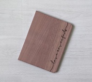 客製化加名木紋iPad Pro 11代 Air 7 6 10.5 12.9吋 mini 6保護套