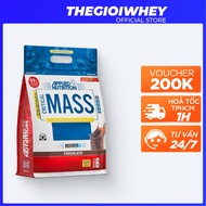 Health Protection Food Applied CRITICAL MASS 6kg Mass Gainer Weight Gain Milk for Gym People