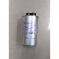 High Energy Igniter Capacitor CH82-3KV-6uF/4uF/2uF Iron Shell Capacitor/Ignition Capacitor