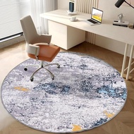 Minimalist Round Anti-Slip Carpet Diameter 150cm | Circle Carpet