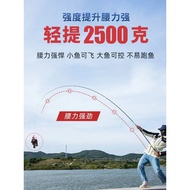 Japan Imported Ultra-Lightweight Taiwan Fishing Rod Small Comprehensive Hand Rod Top Ten Brands 28 T
