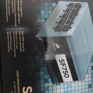 海盗船電源 Corsair sfx psu sf 750w