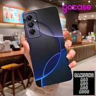 ( ARA 8 ) Flexible rubber Softcase For samsung a16 4g 5g l samsung a06 l samsung a05s a05 l silicone