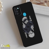 Case Samsung A11 / M11 - Eksotik - Casing Samsung A11 / M11 - Silikon Lentur - Motif Aesthetic Lucu
