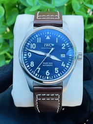 IWC萬國IW327004，小王子藍面，自動日曆，40mm，淨表，狀態極好，歡迎門市交收，上海街433號長盛錶行