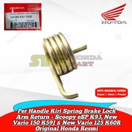 53188-K81-N30 Spring Handle Spring Brake Lock Arm Return – Scoopy eSP K93, New Vario 150 K59J & New 