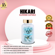 AUTHENTIC HIKARI SLIMMING CAPSULE - Capsule Japan Formula (60capsules) Hikari Slim Advanced Fat Burn