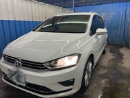 2017 Volkswagen Golf Sportsvan 280TSI