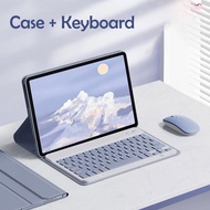 For Xiaomi/Red Mi Pad 5 Keyboard Case For 2021 Xiaomi Mi Pad 5 Case For Mi Pad 5 Pro 11 in Tablet Cover Xiaomi Pad Accessories Funda